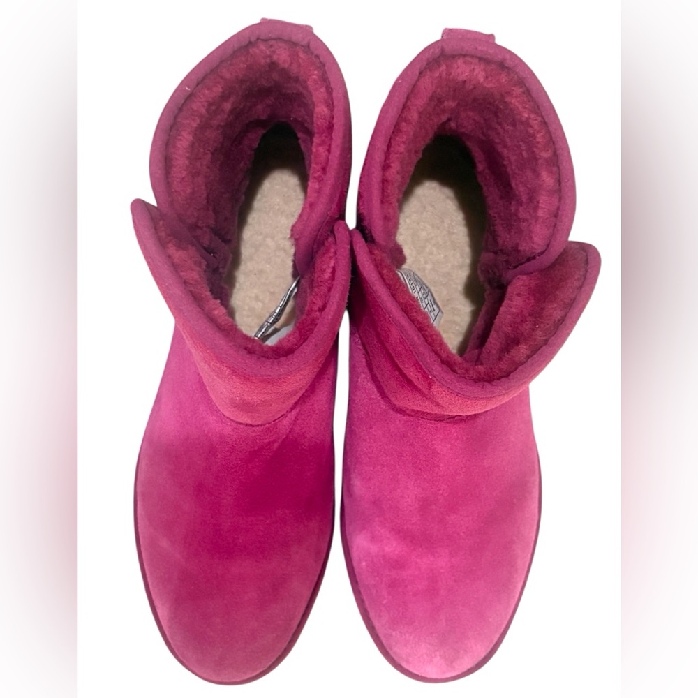 UGG Kristin Suede Ankle Boots size 8 - Picture 2 of 10